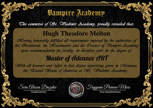 Master of Advanced Art