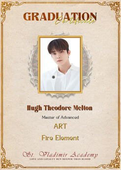 Graduation Certificate