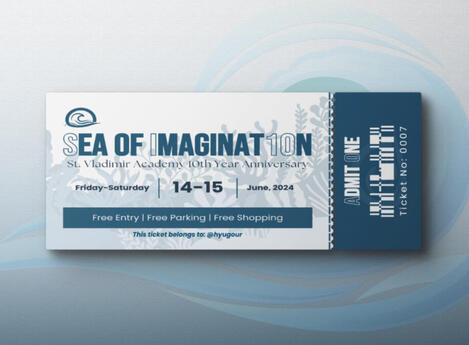 SVA 10th Anniversary: Sea Of Imaginat10n