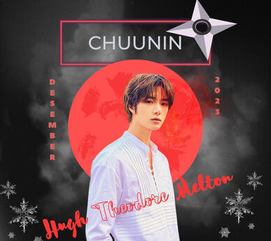 Hitai-Ate Chuunin: December 2023